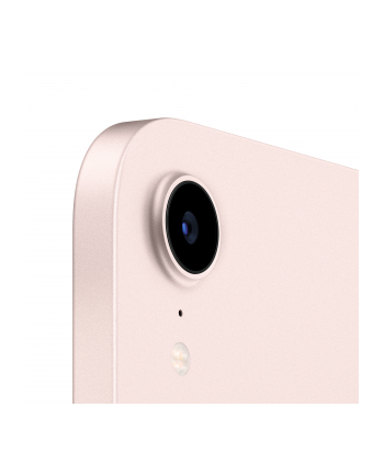 apple iPad mini Wi-Fi 256GB - Różowy