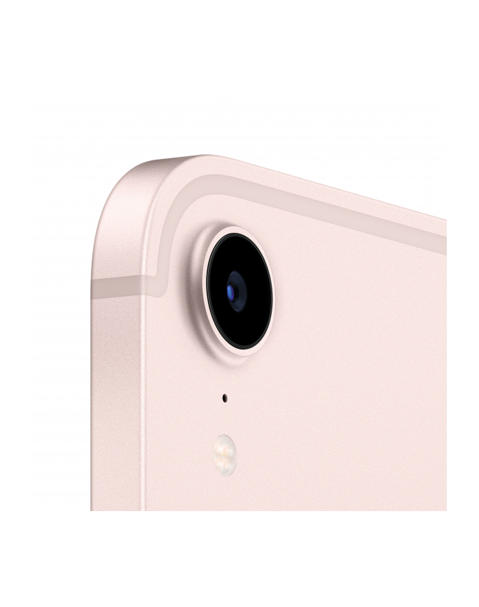 apple iPad mini Wi-Fi + Cellular 64GB - Różowy główny