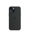 apple Etui silikonowe z MagSafe do iPhonea 13 mini - północ - nr 2