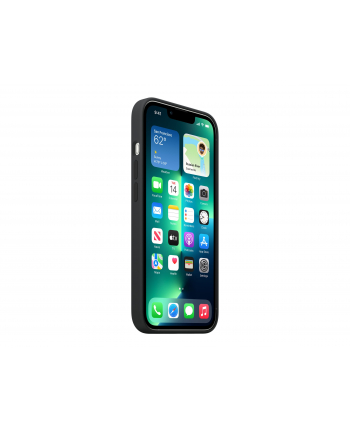 apple Etui silikonowe z MagSafe do iPhonea 13 Pro - północ