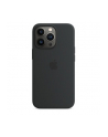 apple Etui silikonowe z MagSafe do iPhonea 13 Pro - północ - nr 8