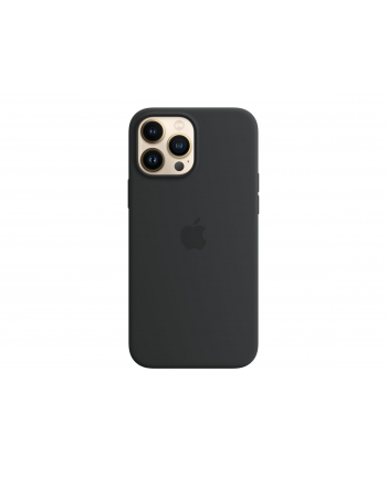 apple Etui silikonowe z MagSafe do iPhonea 13 Pro Max - północ