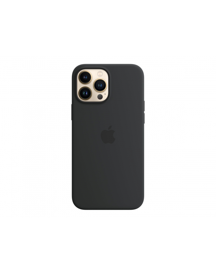 apple Etui silikonowe z MagSafe do iPhonea 13 Pro Max - północ główny