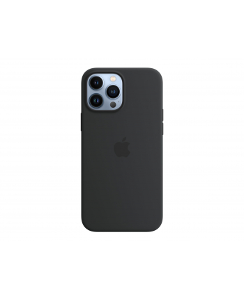 apple Etui silikonowe z MagSafe do iPhonea 13 Pro Max - północ