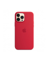 apple Etui silikonowe z MagSafe do iPhonea 13 Pro Max - (PRODUCT)RED - nr 3