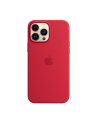 apple Etui silikonowe z MagSafe do iPhonea 13 Pro Max - (PRODUCT)RED - nr 7