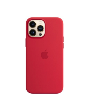 apple Etui silikonowe z MagSafe do iPhonea 13 Pro Max - (PRODUCT)RED