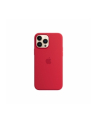 apple Etui silikonowe z MagSafe do iPhonea 13 Pro Max - (PRODUCT)RED - nr 8