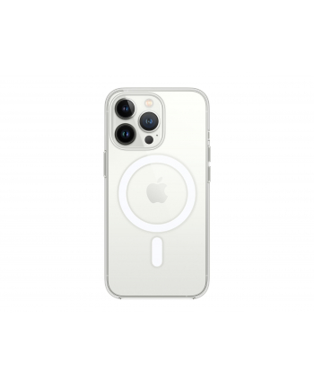 apple Etui przezroczyste z MagSafe do iPhonea 13 Pro