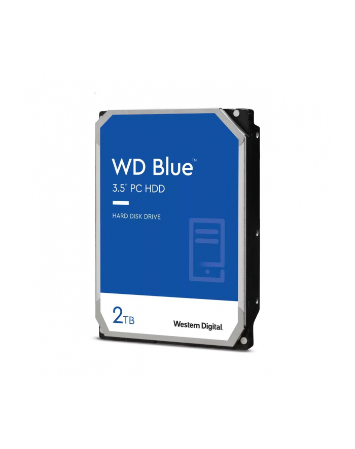 western digital Dysk Blue 2TB 3,5 256MB SATAIII 5400 RPM główny