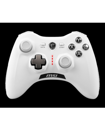 msi Gamepad Force GC30 biały