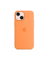 apple Etui silikonowe z MagSafe do iPhonea 13 mini - miodowe - nr 4