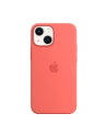 apple Etui silikonowe z MagSafe do iPhonea 13 mini - róż pomelo - nr 8