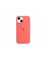 apple Etui silikonowe z MagSafe do iPhonea 13 mini - róż pomelo - nr 9