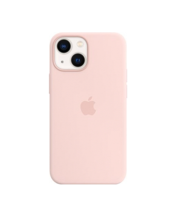 apple Etui silikonowe z MagSafe do iPhonea 13 mini - kredowy róż