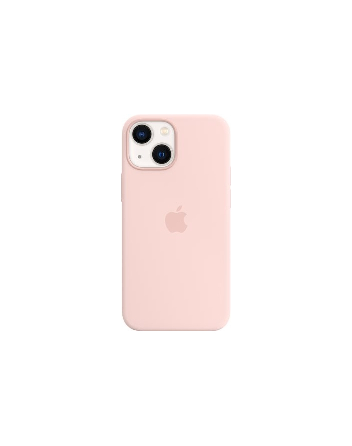 apple Etui silikonowe z MagSafe do iPhonea 13 mini - kredowy róż główny
