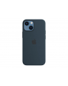 apple Etui silikonowe z MagSafe do iPhonea 13 mini - błękitna toń - nr 10