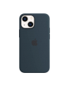 apple Etui silikonowe z MagSafe do iPhonea 13 mini - błękitna toń - nr 11
