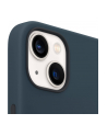 apple Etui silikonowe z MagSafe do iPhonea 13 mini - błękitna toń - nr 13