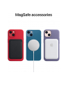 apple Etui silikonowe z MagSafe do iPhonea 13 mini - błękitna toń - nr 14