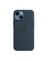apple Etui silikonowe z MagSafe do iPhonea 13 mini - błękitna toń - nr 8