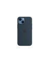 apple Etui silikonowe z MagSafe do iPhonea 13 mini - błękitna toń - nr 9