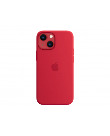 apple Etui silikonowe z MagSafe do iPhonea 13 mini - (PRODUCT)RED