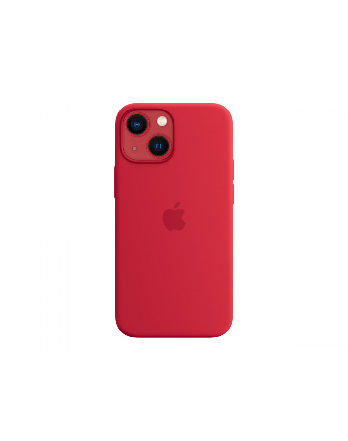 apple Etui silikonowe z MagSafe do iPhonea 13 mini - (PRODUCT)RED główny