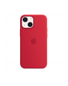 apple Etui silikonowe z MagSafe do iPhonea 13 mini - (PRODUCT)RED - nr 1