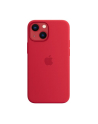 apple Etui silikonowe z MagSafe do iPhonea 13 mini - (PRODUCT)RED - nr 8