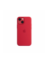 apple Etui silikonowe z MagSafe do iPhonea 13 mini - (PRODUCT)RED - nr 9