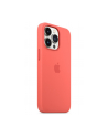 apple Etui silikonowe z MagSafe do iPhonea 13 Pro - róż pomelo - nr 11