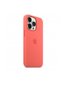 apple Etui silikonowe z MagSafe do iPhonea 13 Pro - róż pomelo - nr 5