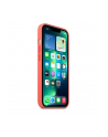 apple Etui silikonowe z MagSafe do iPhonea 13 Pro - róż pomelo - nr 6
