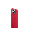 apple Etui silikonowe z MagSafe do iPhonea 13 Pro - (PRODUCT)RED - nr 15