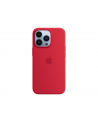 apple Etui silikonowe z MagSafe do iPhonea 13 Pro - (PRODUCT)RED - nr 16