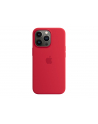 apple Etui silikonowe z MagSafe do iPhonea 13 Pro - (PRODUCT)RED - nr 18
