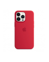 apple Etui silikonowe z MagSafe do iPhonea 13 Pro - (PRODUCT)RED - nr 2