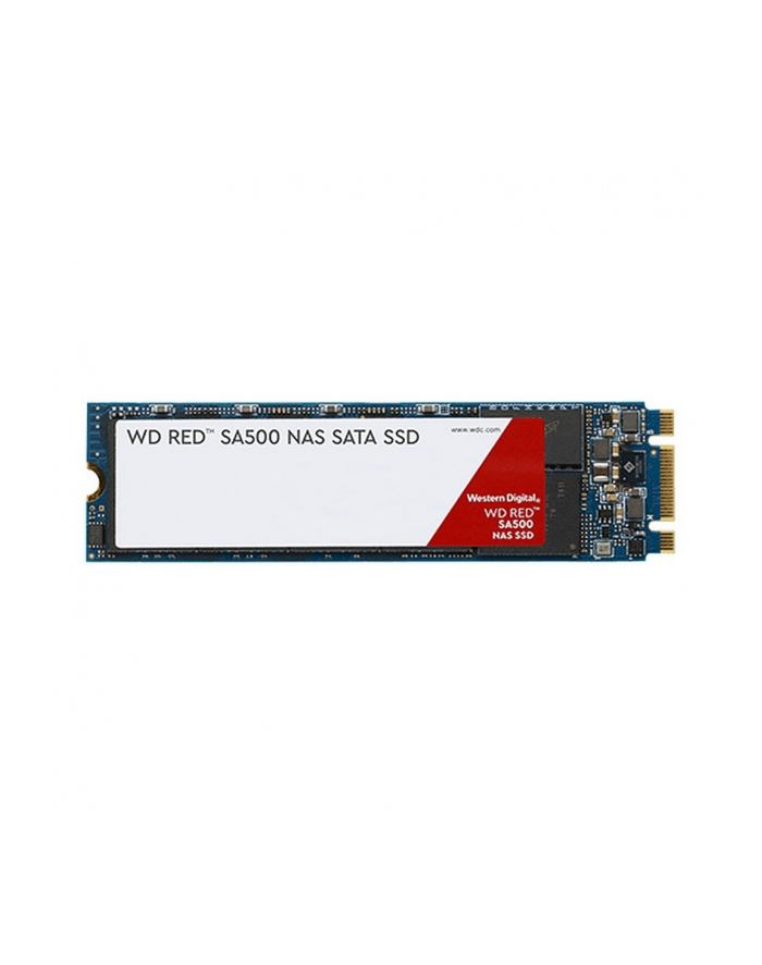 western digital Dysk Red SSD 1TB M.2 2280 SA 500 WDS500G1R0B główny