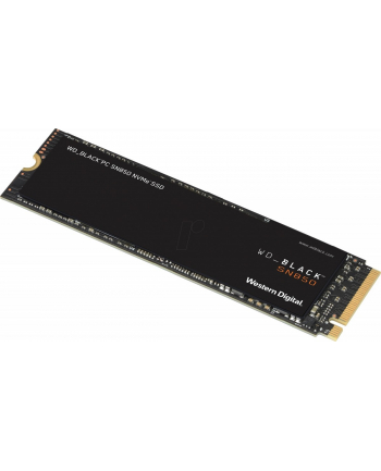 western digital Dysk Black SSD 500GB PCIe M.2 2280 SN850 NVMe