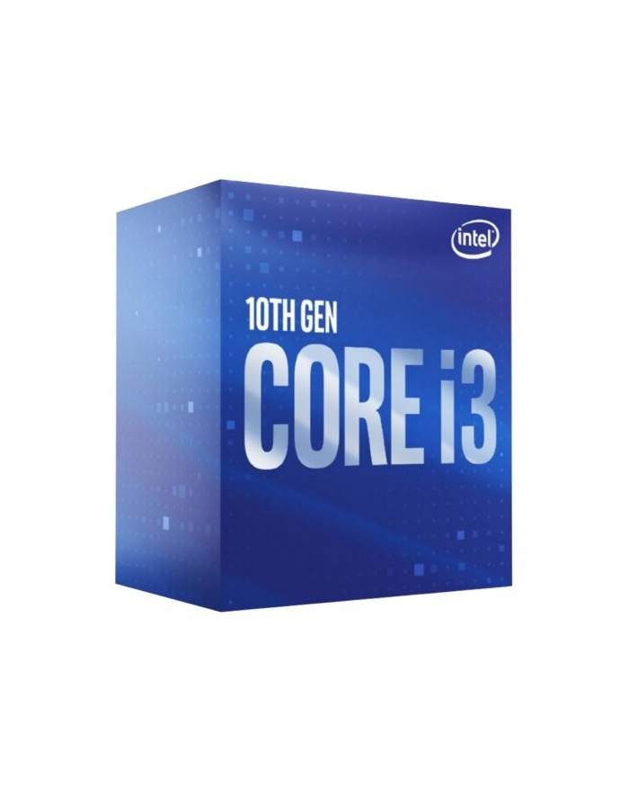 Procesor Intel Core i3-10100 TRAY 3,6GHz, LGA1200 główny