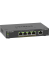 netgear Przełącznik GS305EPP switch unmanaged 5GE (4xPoE+) - nr 11