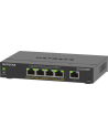 netgear Przełącznik GS305EPP switch unmanaged 5GE (4xPoE+) - nr 13