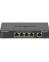 netgear Przełącznik GS305EPP switch unmanaged 5GE (4xPoE+) - nr 1