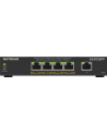 netgear Przełącznik GS305EPP switch unmanaged 5GE (4xPoE+) - nr 4