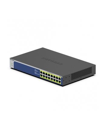 netgear Przełącznik GS516PP Switch Unmanaged 16xGE PoE+