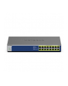 netgear Przełącznik GS516PP Switch Unmanaged 16xGE PoE+ - nr 23
