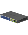 netgear Przełącznik GS516PP Switch Unmanaged 16xGE PoE+ - nr 34
