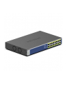 netgear Przełącznik GS516PP Switch Unmanaged 16xGE PoE+ - nr 37
