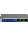 netgear Przełączni GS516UP Switch Unmanaged 8xGE PoE+ 8xGE PoE++ - nr 1